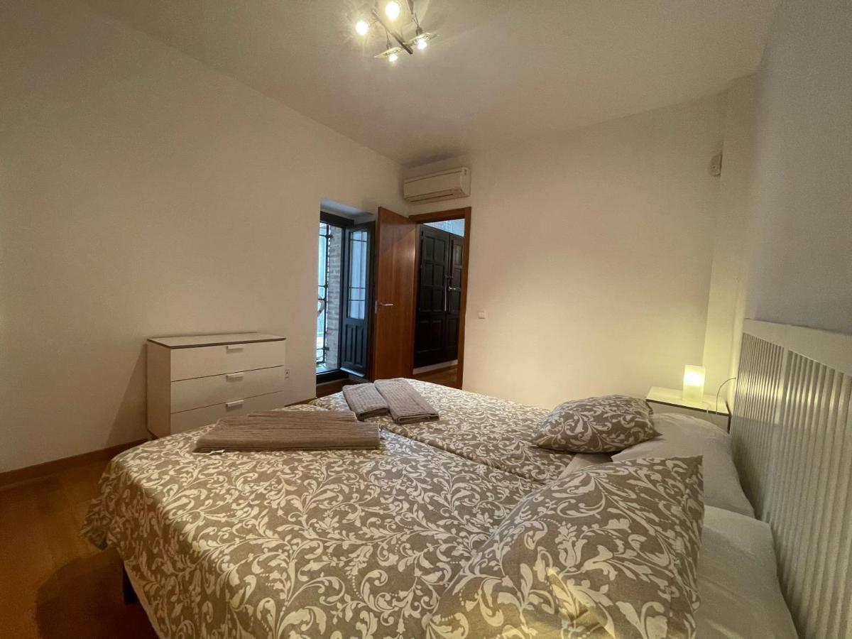 Palacio Santa Ursula Apartamento Toledo