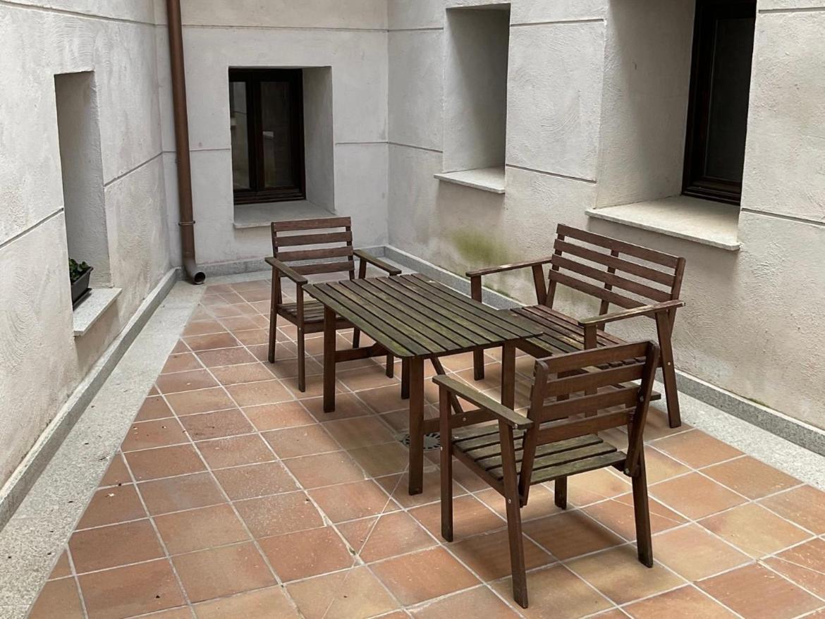 Apartamento Palacio Santa Ursula