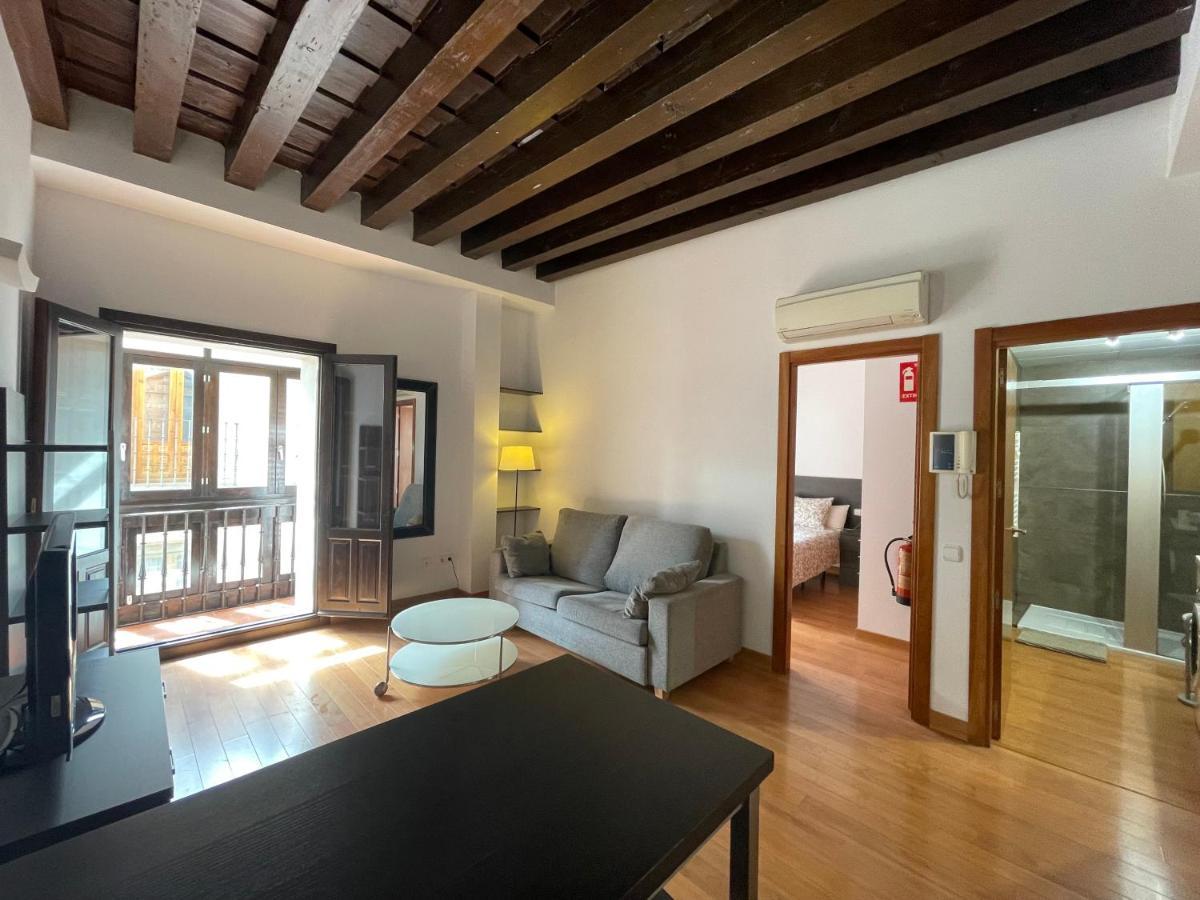 Palacio Santa Ursula Apartamento Toledo